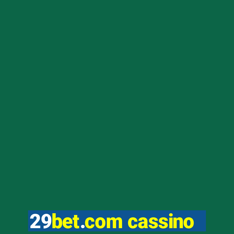 29bet.com cassino